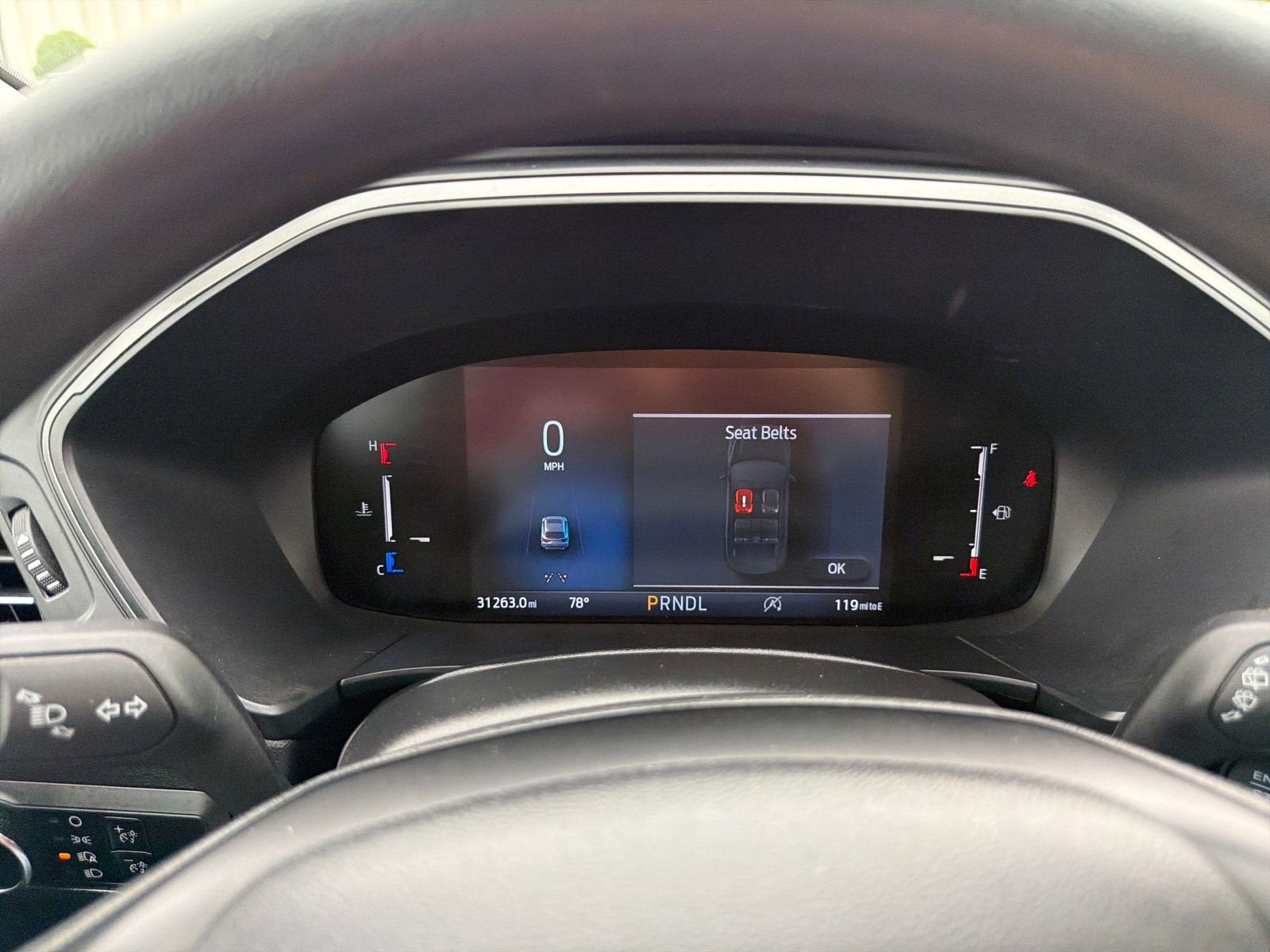 2025 Ford Escape Active