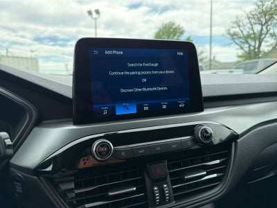 2025 Ford Escape Active