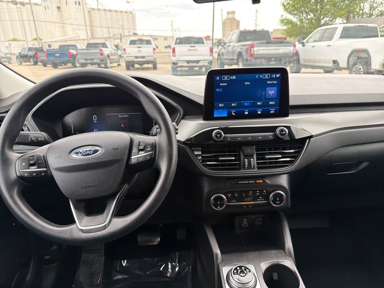 2025 Ford Escape Active