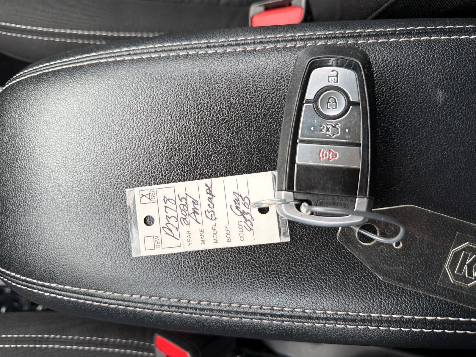 2025 Ford Escape Active