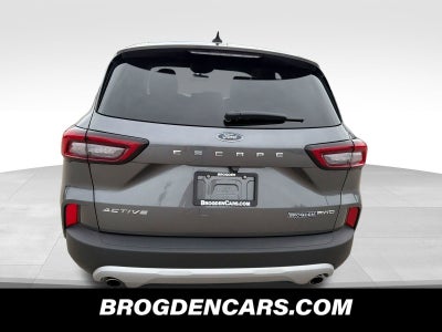 2025 Ford Escape Active