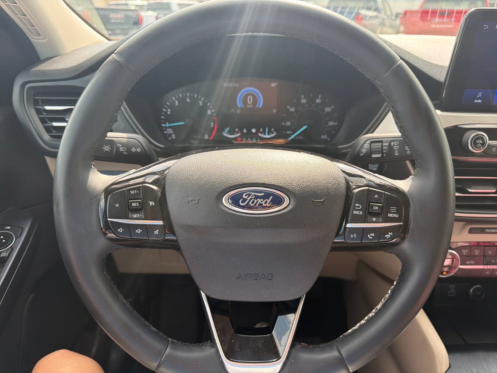 2021 Ford Escape SEL