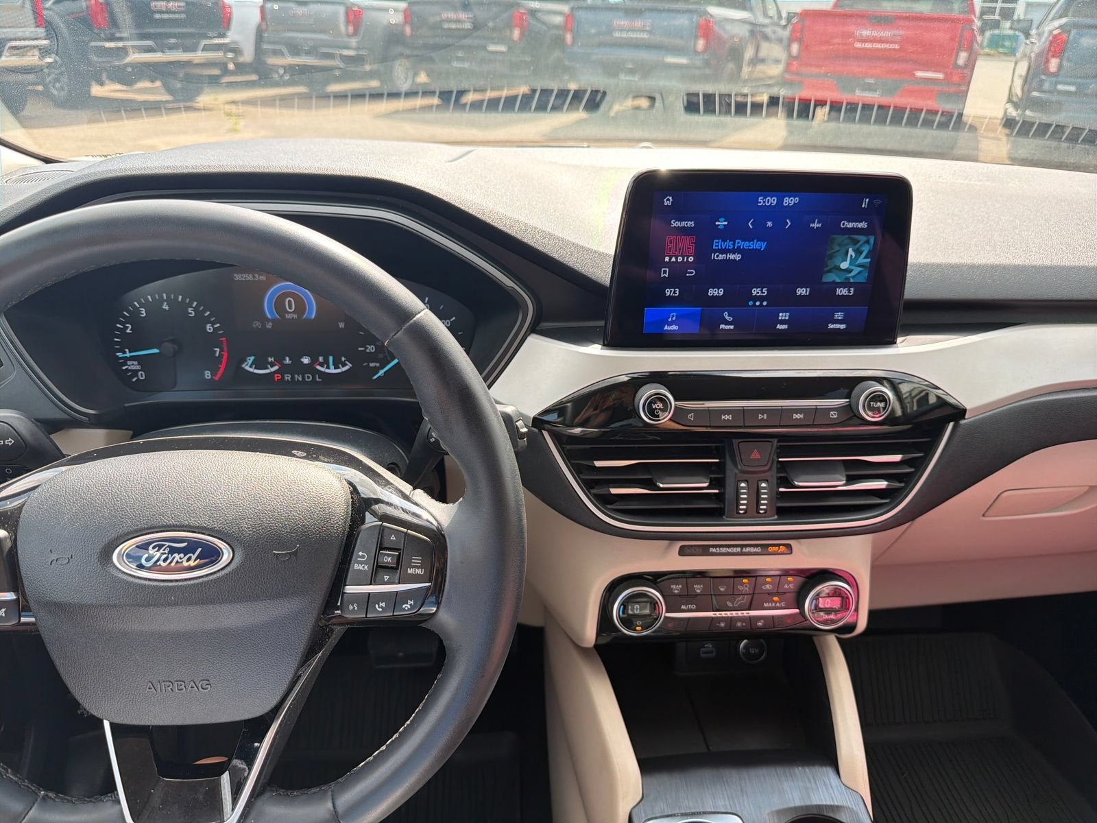 2021 Ford Escape SEL