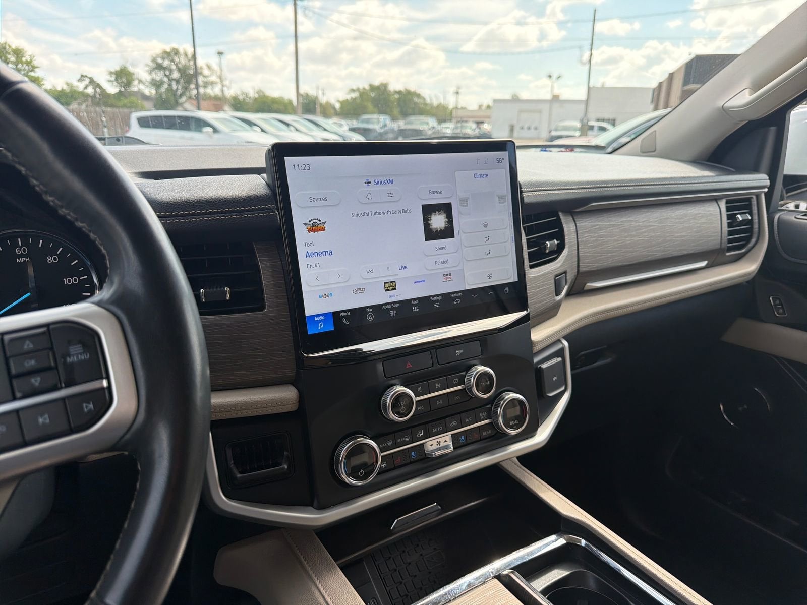 2022 Ford Expedition Max Limited