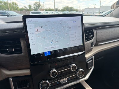 2022 Ford Expedition Max Limited