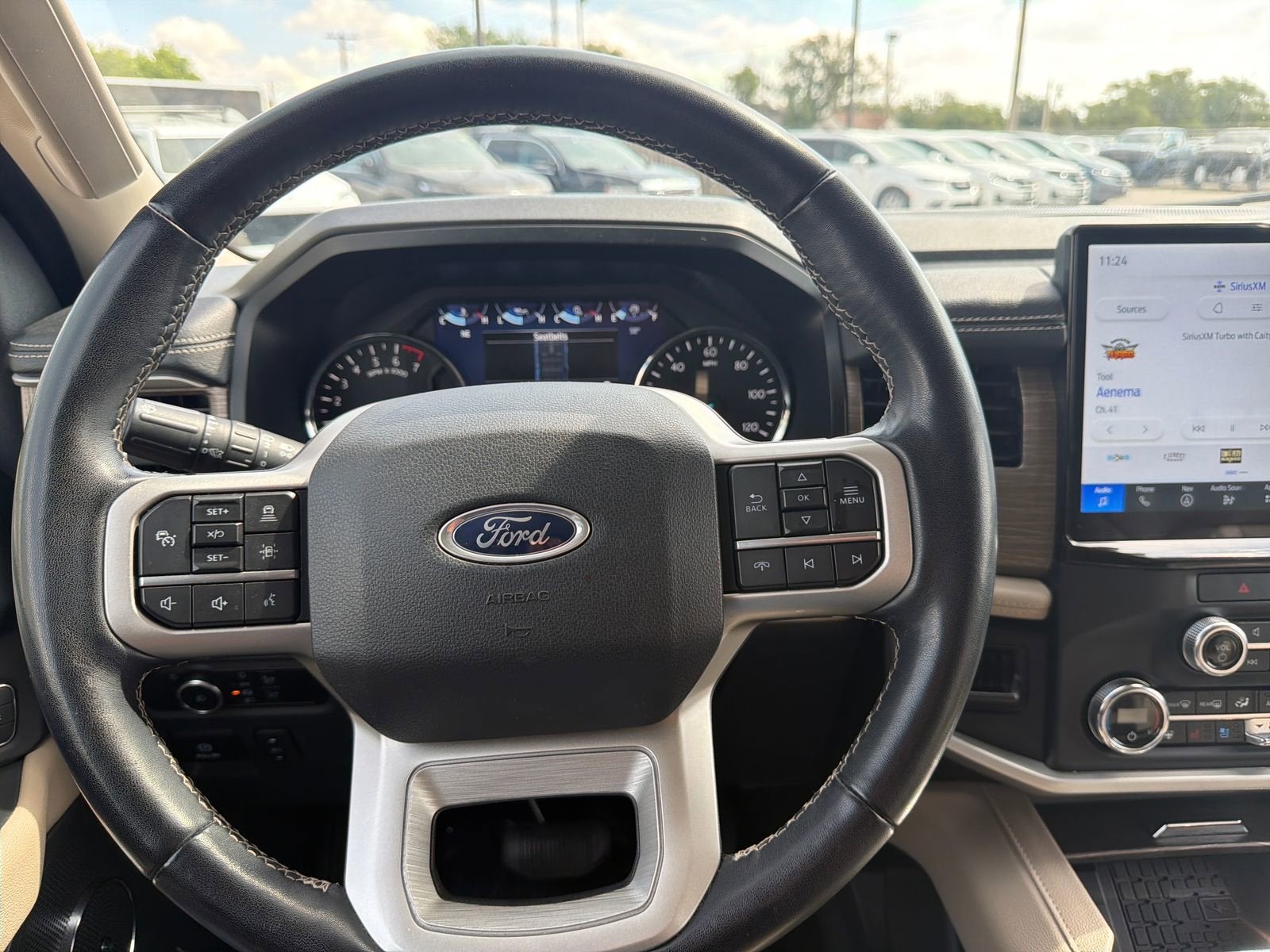 2022 Ford Expedition Max Limited
