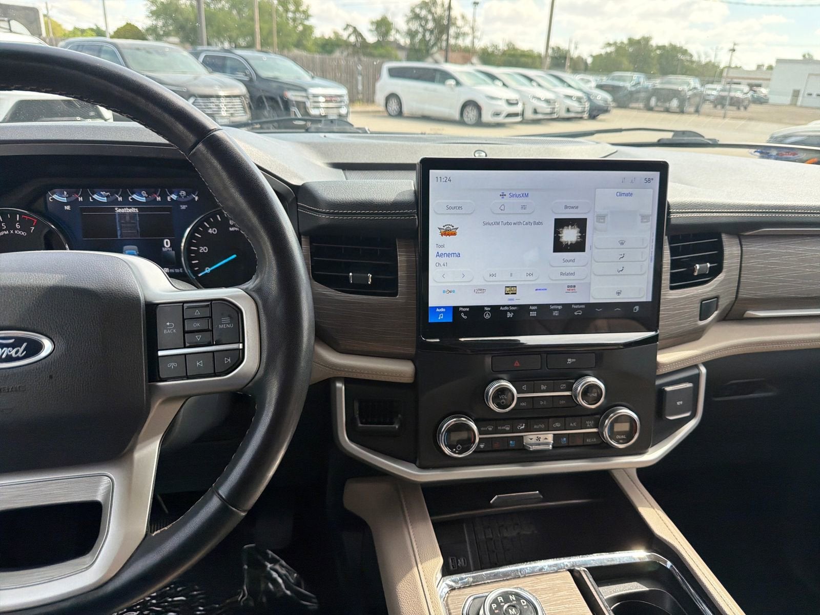 2022 Ford Expedition Max Limited