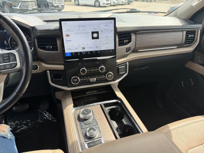 2022 Ford Expedition Max Limited
