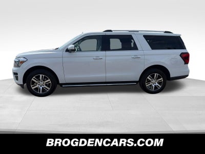 2022 Ford Expedition Max Limited