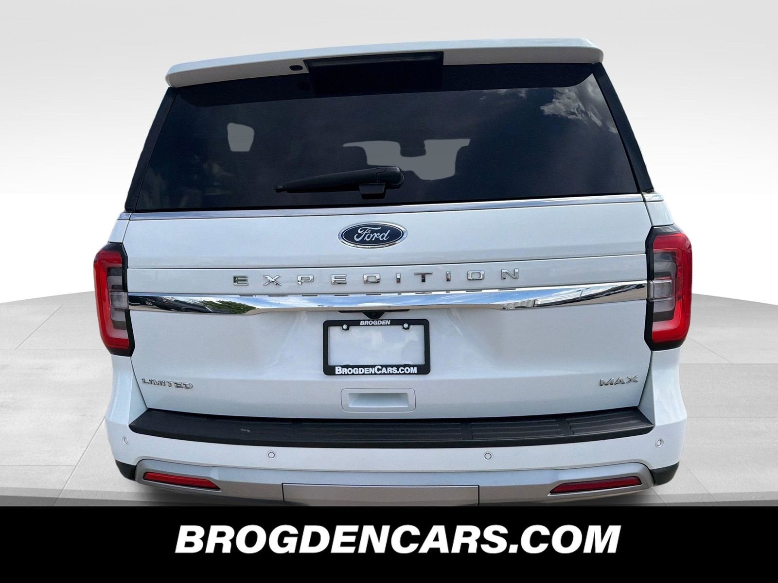 2022 Ford Expedition Max Limited