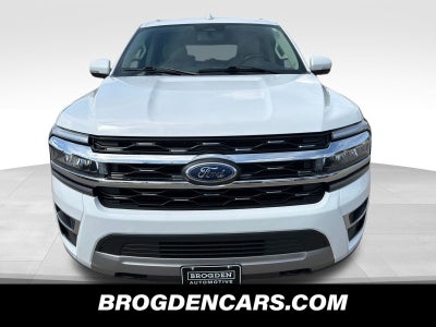 2022 Ford Expedition Max Limited