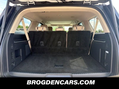 2022 Ford Expedition Max Limited
