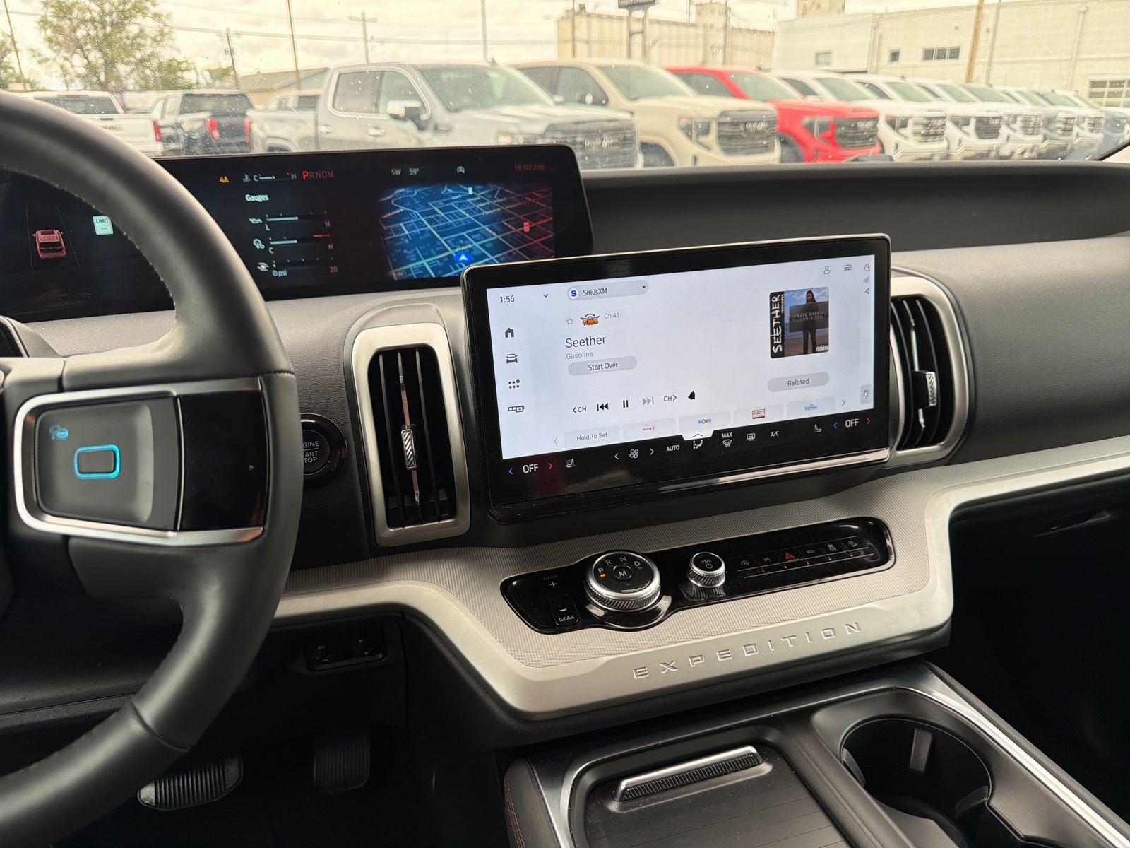 2025 Ford Expedition Active