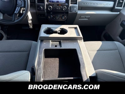 2020 Ford Super Duty F-250 SRW XL