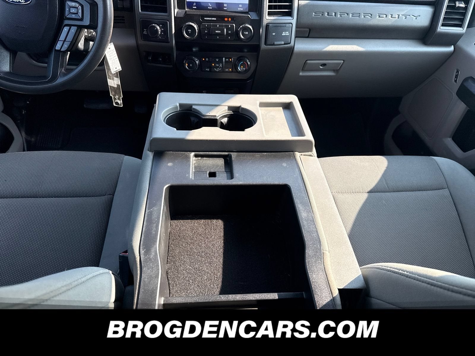 2020 Ford Super Duty F-250 SRW XL