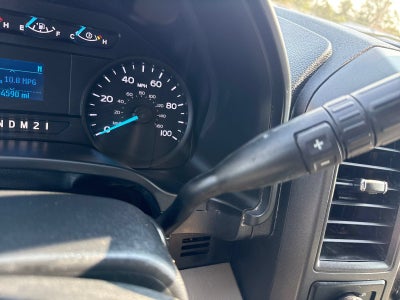 2020 Ford Super Duty F-250 SRW XL
