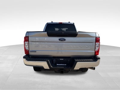 2020 Ford Super Duty F-250 SRW XL