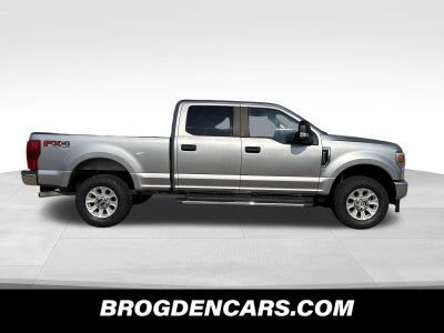 2020 Ford Super Duty F-250 SRW XL