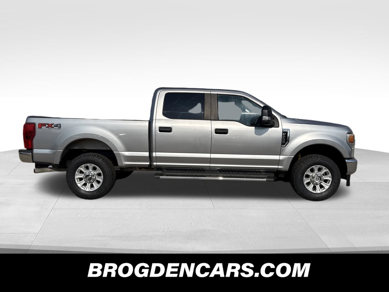 2020 Ford Super Duty F-250 SRW XL