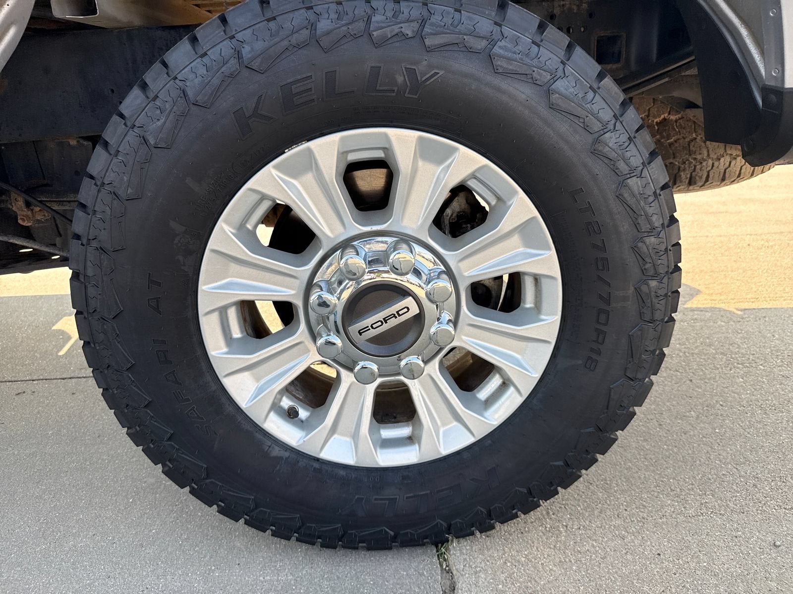 2020 Ford Super Duty F-250 SRW XL