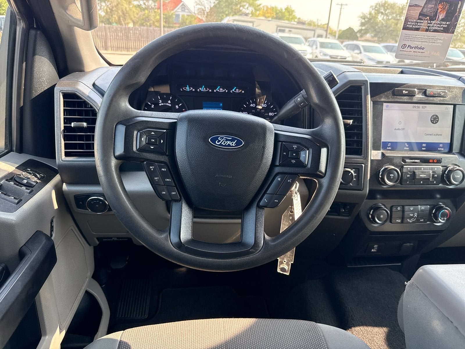 2020 Ford Super Duty F-250 SRW XL