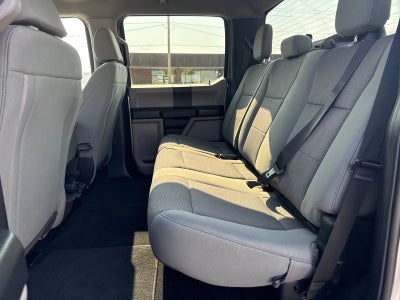 2020 Ford Super Duty F-250 SRW XL