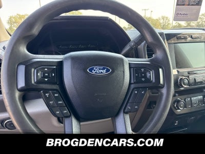 2020 Ford Super Duty F-250 SRW XL