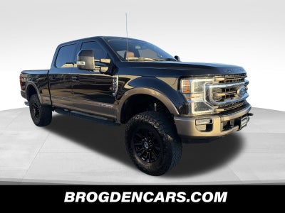 2022 Ford Super Duty F-250 SRW XL