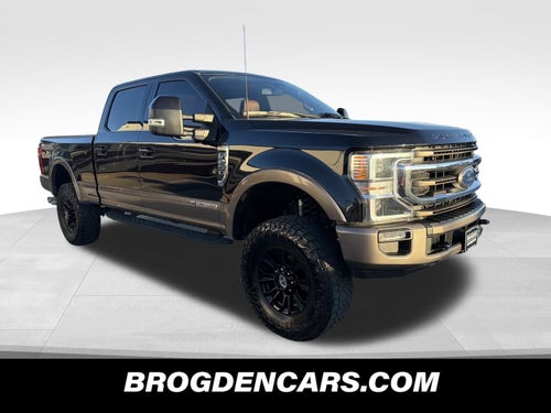 2022 Ford Super Duty F-250 SRW XL