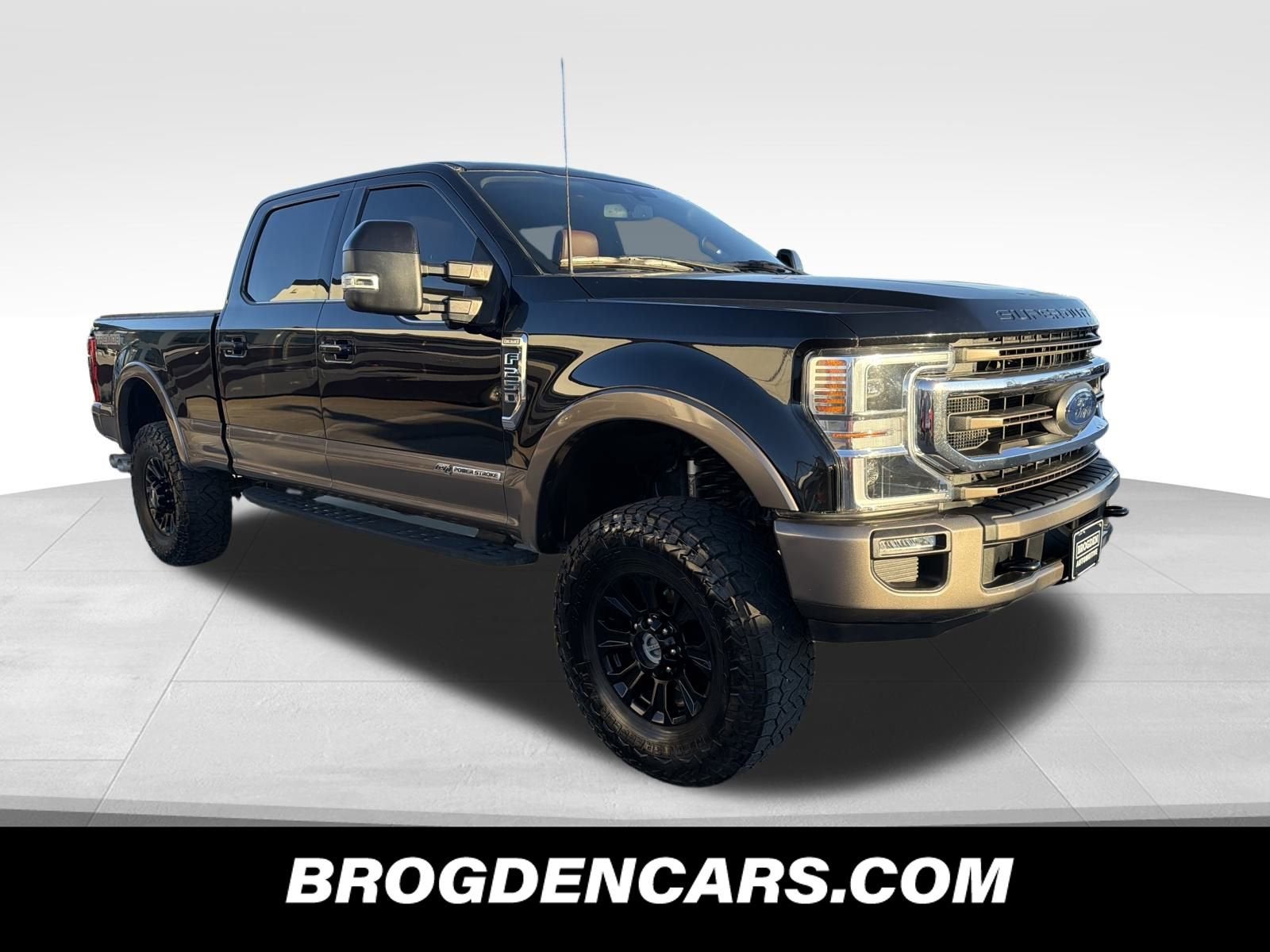 2022 Ford Super Duty F-250 SRW XL