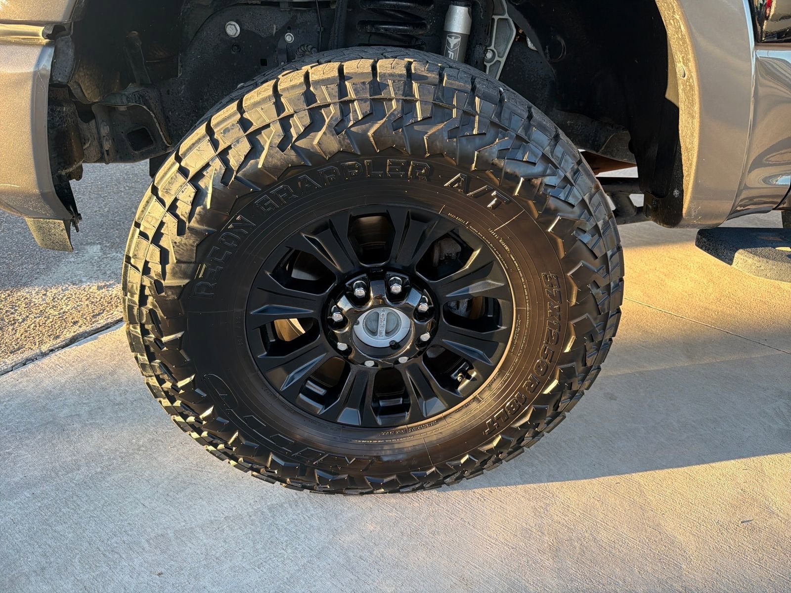 2022 Ford Super Duty F-250 SRW XL