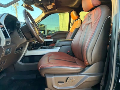 2022 Ford Super Duty F-250 SRW XL