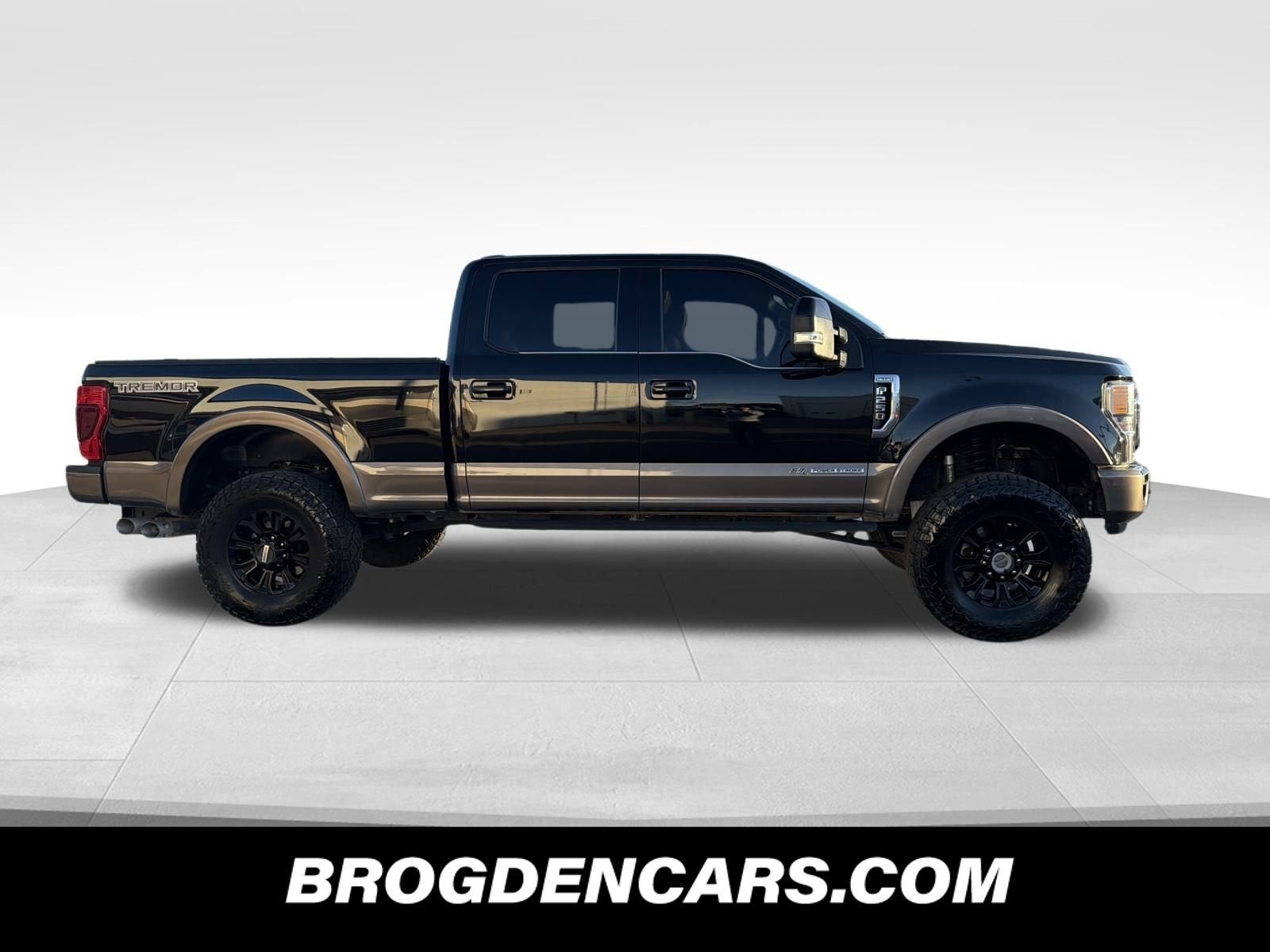 2022 Ford Super Duty F-250 SRW XL