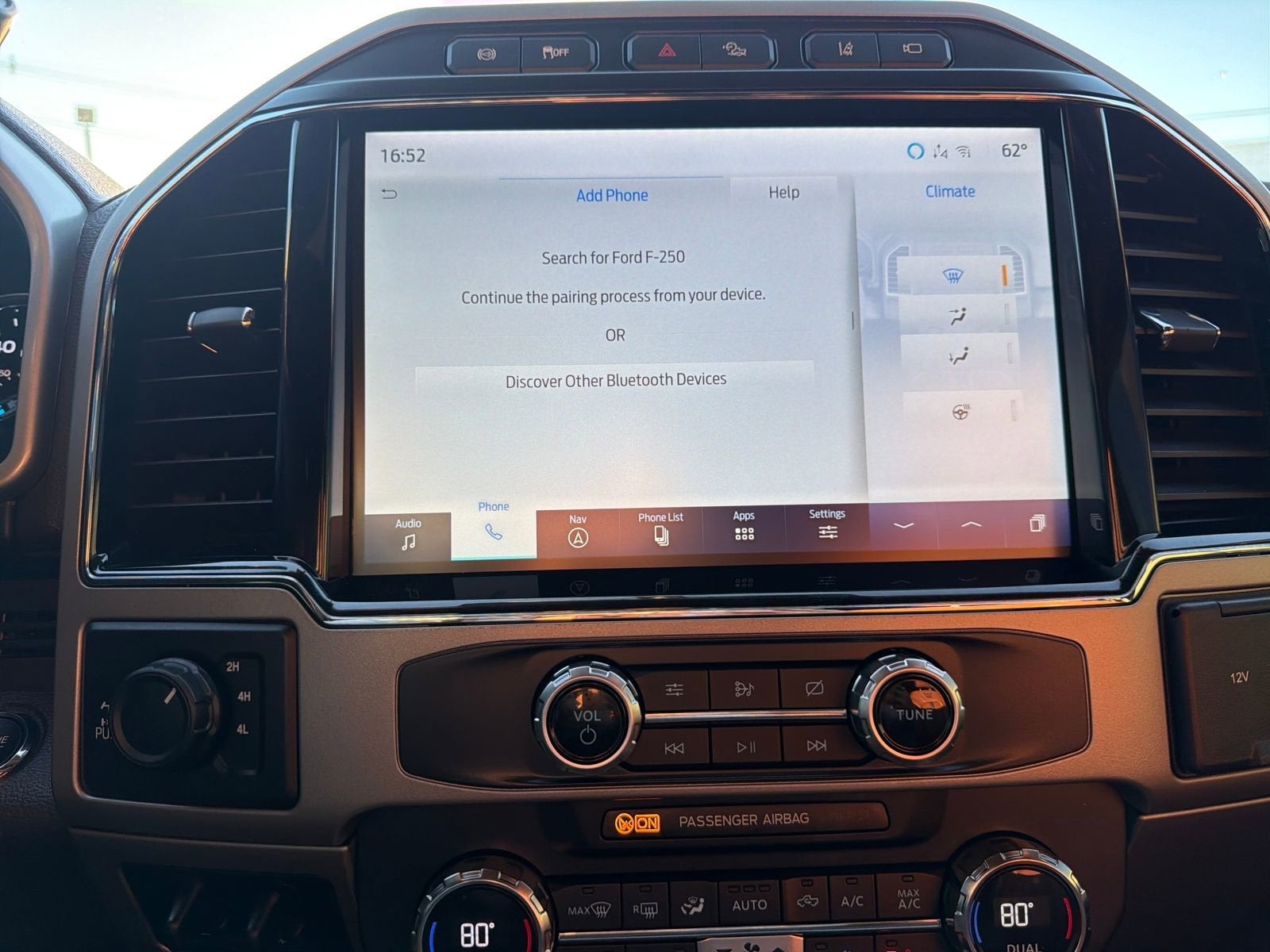 2022 Ford Super Duty F-250 SRW XL