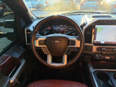 2022 Ford Super Duty F-250 SRW XL