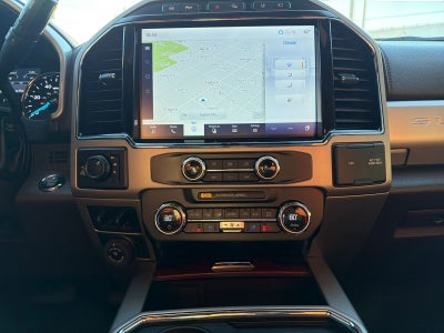 2022 Ford Super Duty F-250 SRW XL