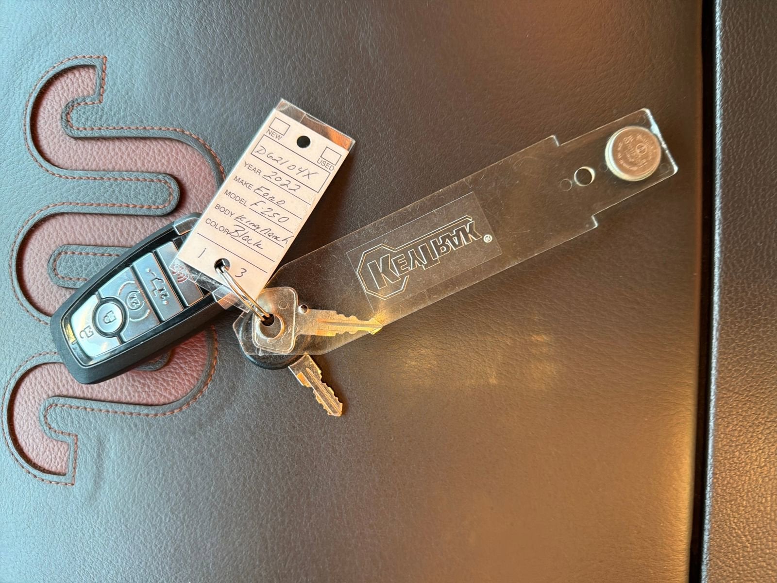 2022 Ford Super Duty F-250 SRW XL