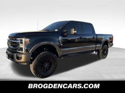 2022 Ford Super Duty F-250 SRW XL