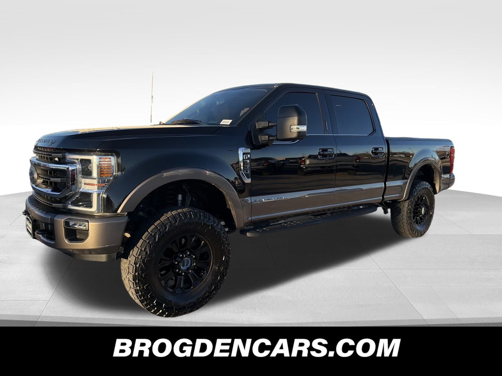 2022 Ford Super Duty F-250 SRW XL