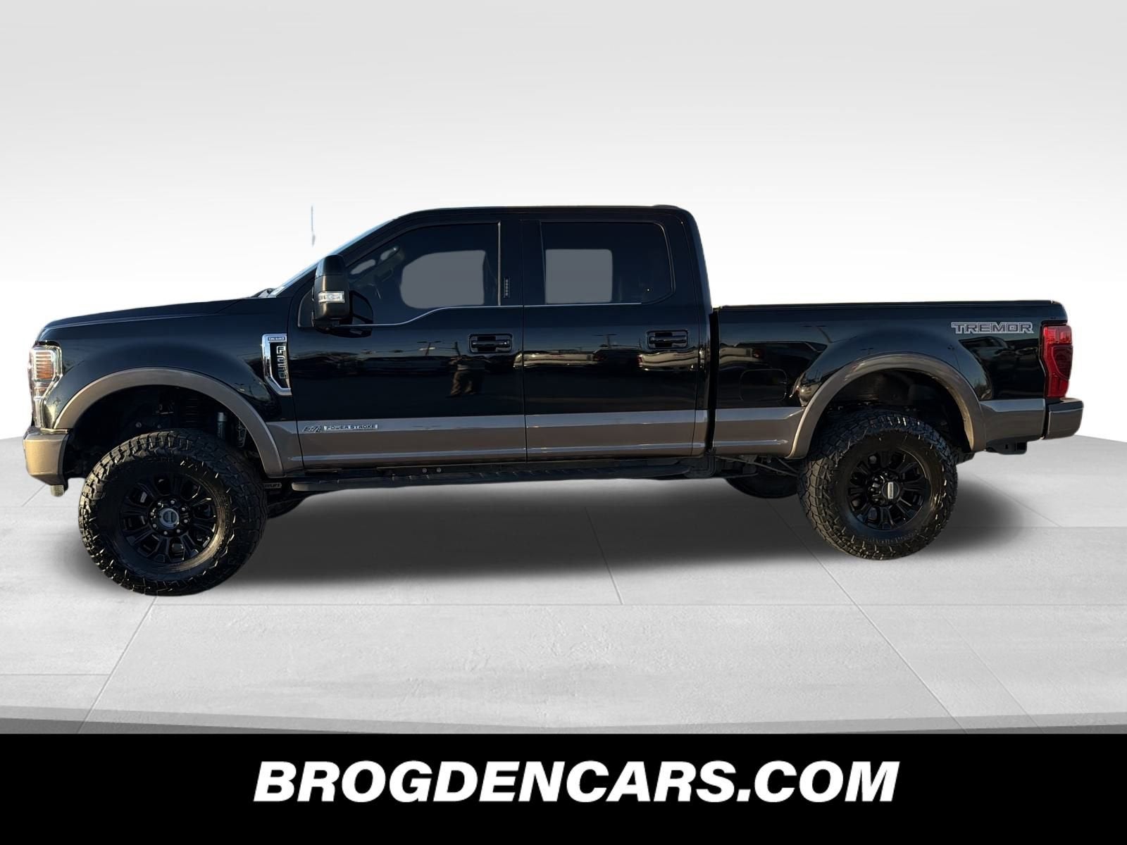 2022 Ford Super Duty F-250 SRW XL