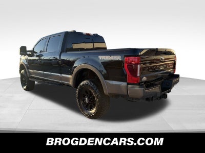 2022 Ford Super Duty F-250 SRW XL