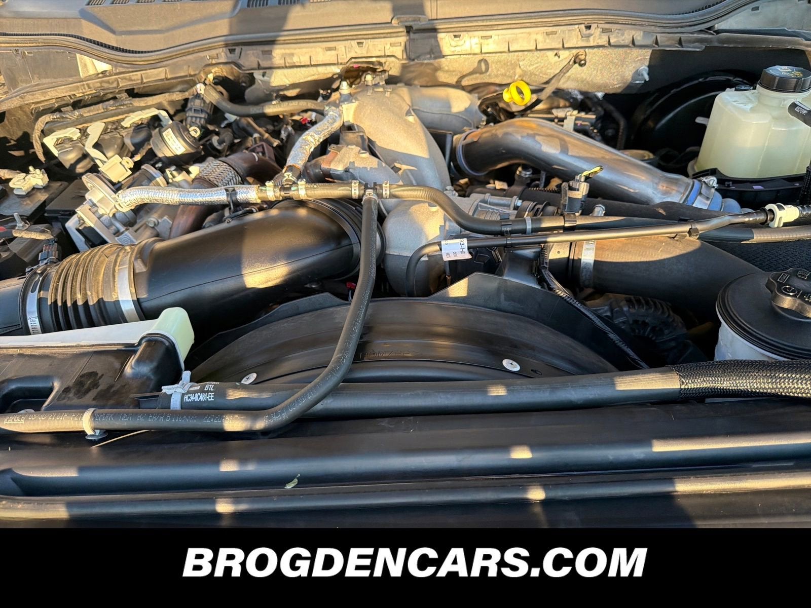 2022 Ford Super Duty F-250 SRW XL