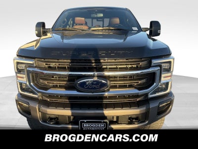 2022 Ford Super Duty F-250 SRW XL