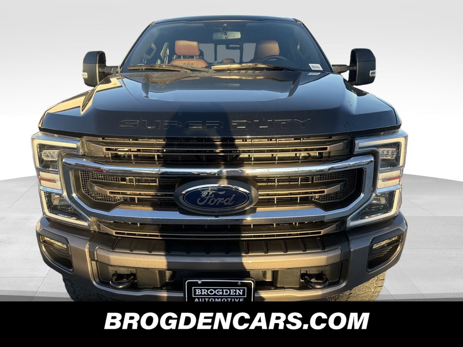 2022 Ford Super Duty F-250 SRW XL