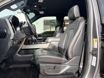 2022 Ford Super Duty F-250 SRW XL