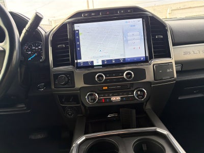 2022 Ford Super Duty F-250 SRW XL