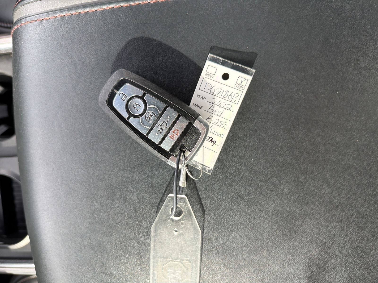 2022 Ford Super Duty F-250 SRW XL