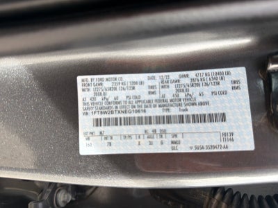 2022 Ford Super Duty F-250 SRW XL