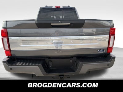 2022 Ford Super Duty F-250 SRW XL