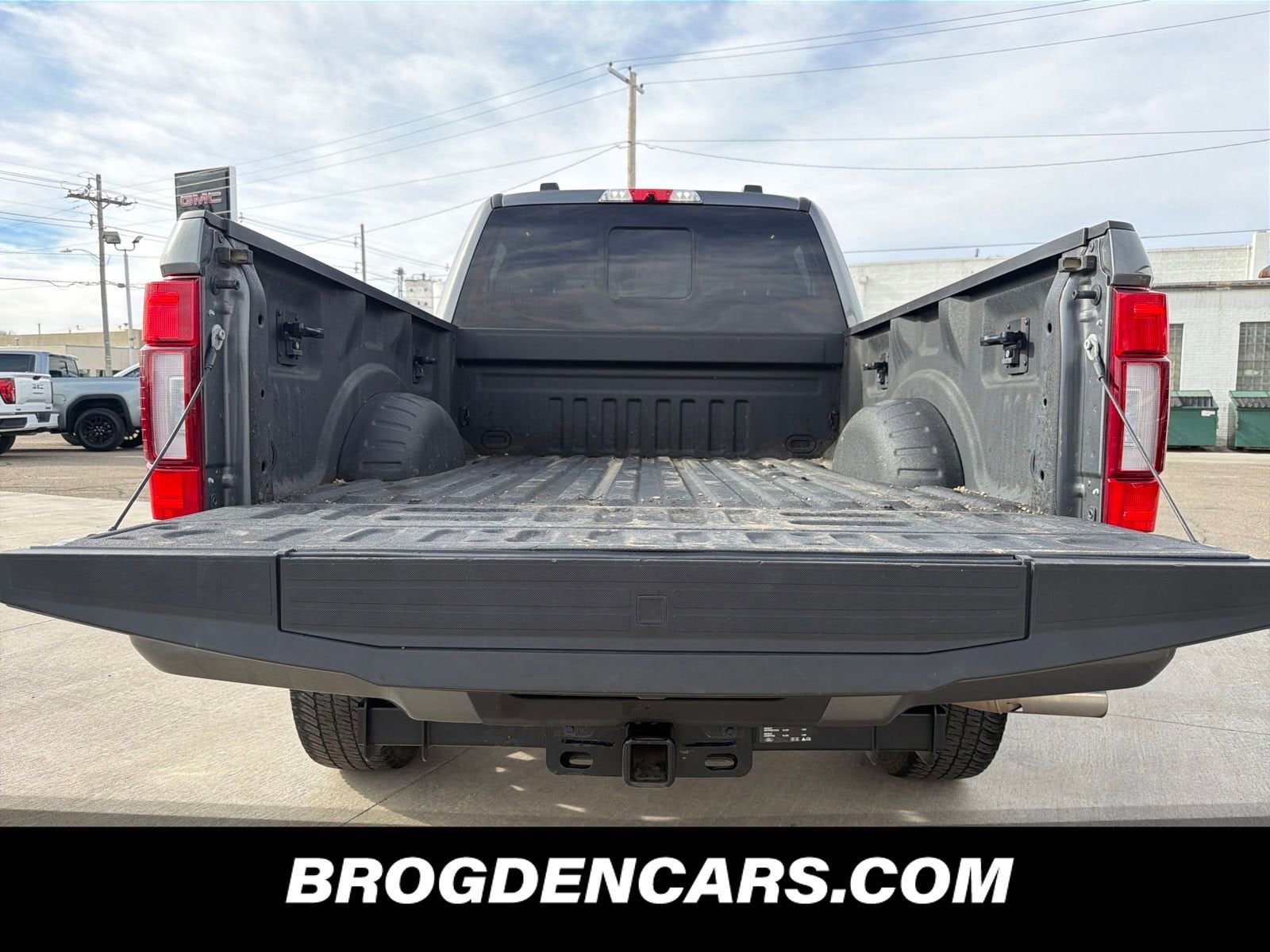 2022 Ford Super Duty F-250 SRW XL